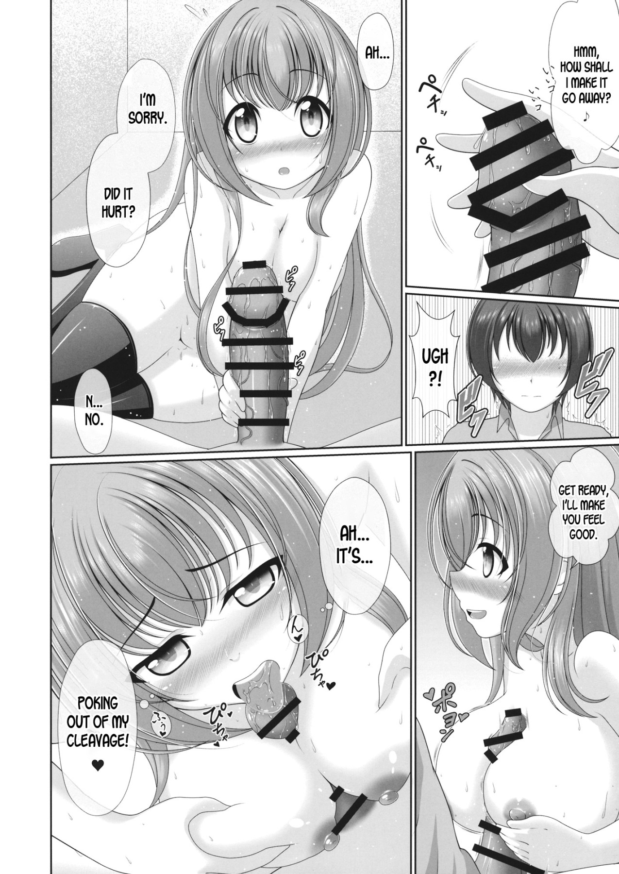 Hentai Manga Comic-Kijouteki Kazehouri Seikatsu-Read-9